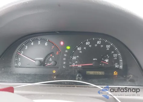 2003 Toyota Camry Le from USA, damaged, VIN 4T1BE32K13U765141